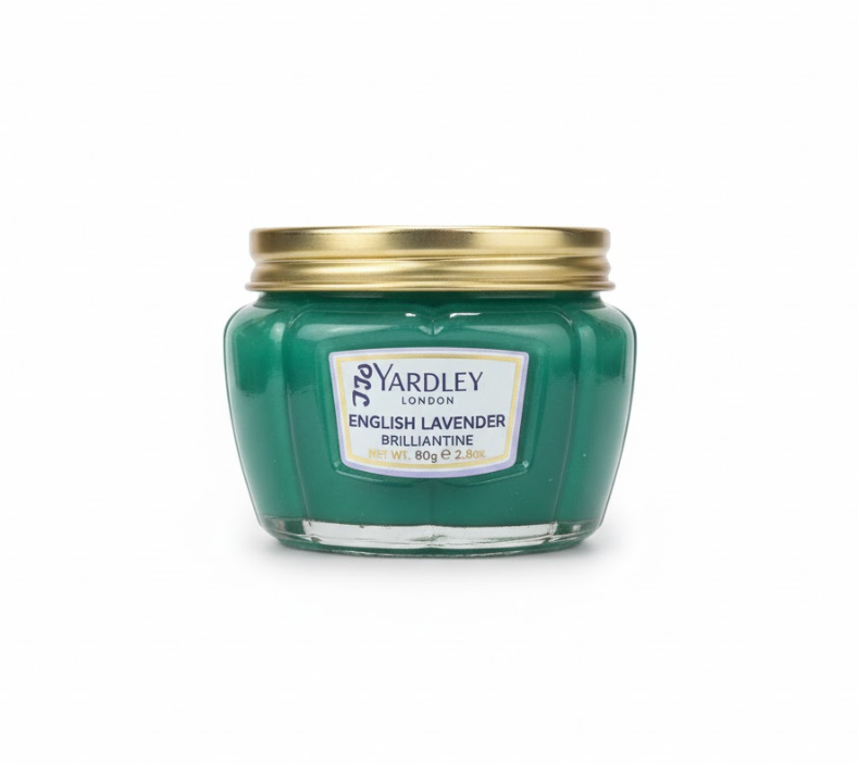 YARDLEY BRILLIANTINE LAVENDER 80GM
